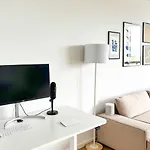 Apartament Modern With Amazing Views Kopenhaga