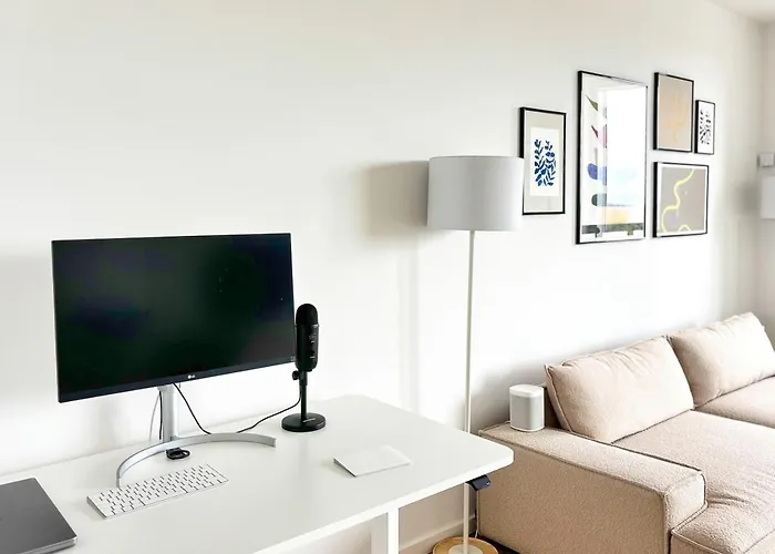 Apartament Modern With Amazing Views Kopenhaga