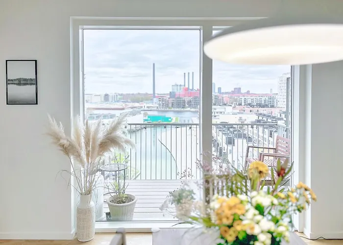 Modern With Amazing Views * Kopenhaga