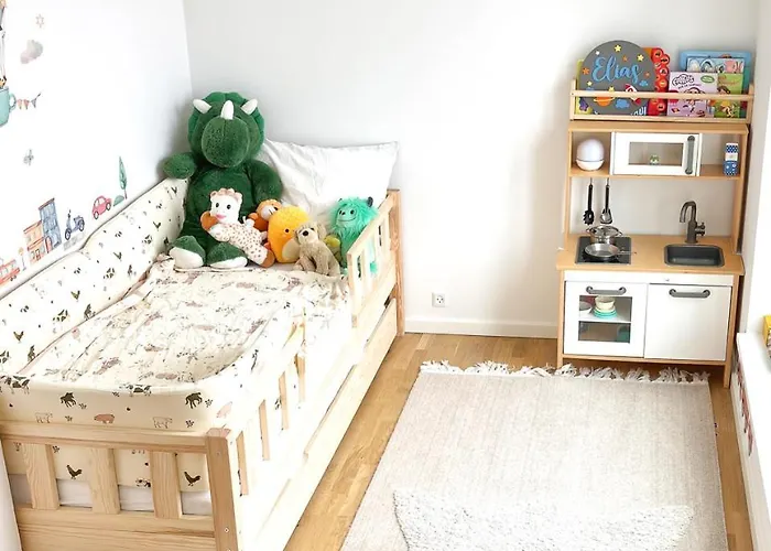 Modern With Amazing Views Apartament Kopenhaga