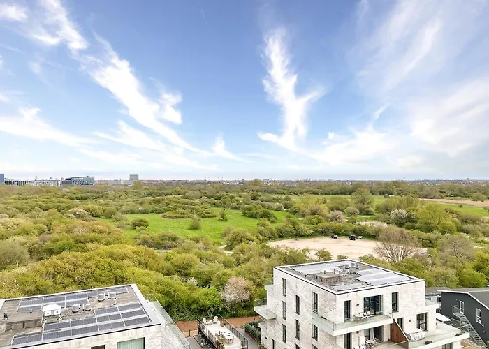 Modern With Amazing Views