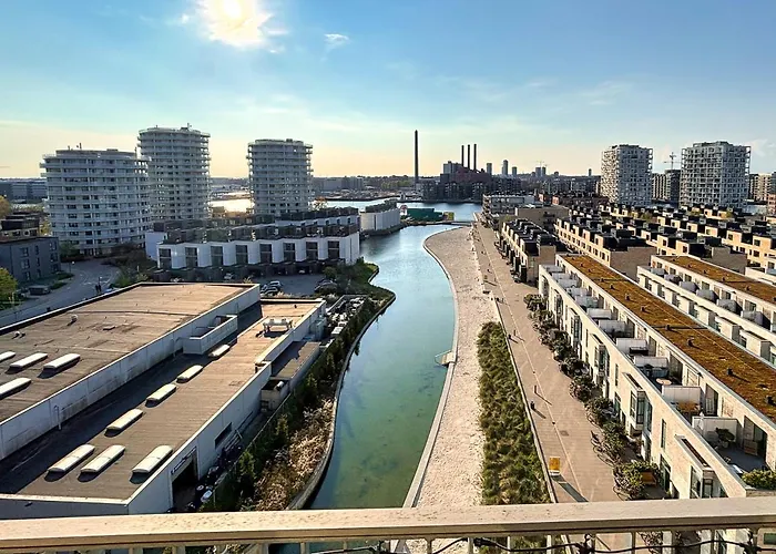 Modern With Amazing Views Apartament *