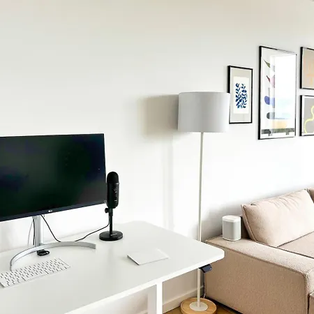 Apartment Modern With A Amazing Views Copenhagen