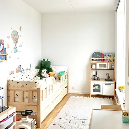 Modern With Amazing Views * 코펜하겐