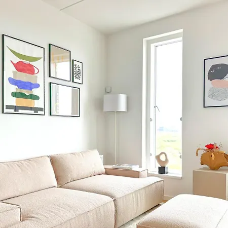 Modern With Amazing Views 코펜하겐