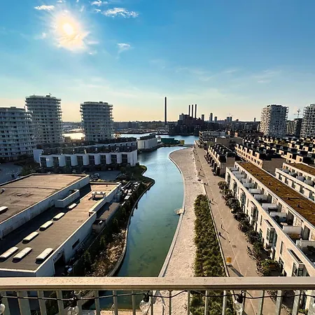 Apartment Modern With A Amazing Views *