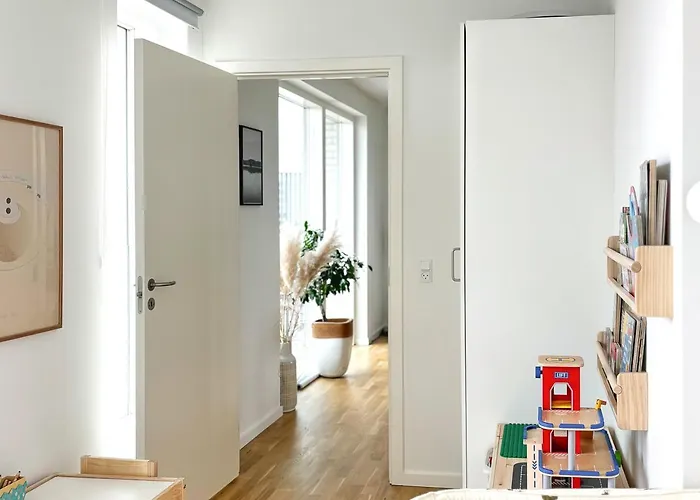 Modern With Amazing Views 코펜하겐