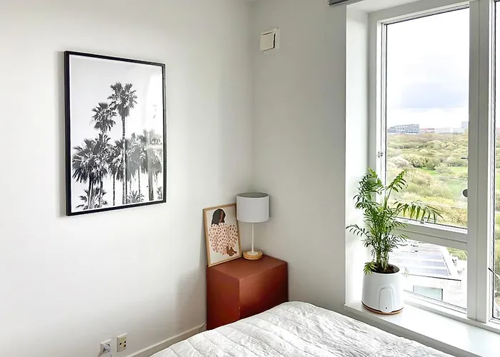 Modern With Amazing Views 아파트 *