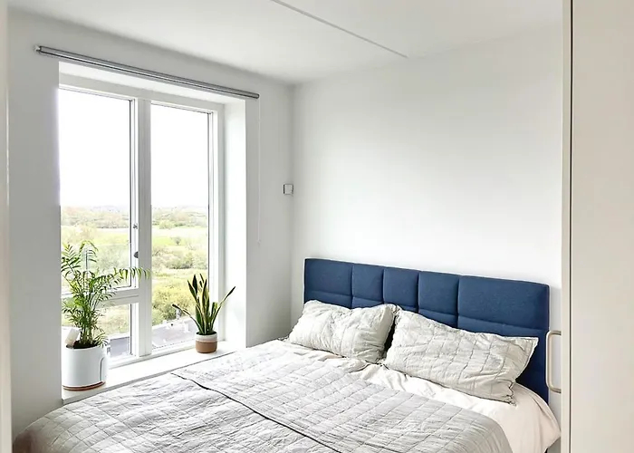 Modern With Amazing Views 아파트