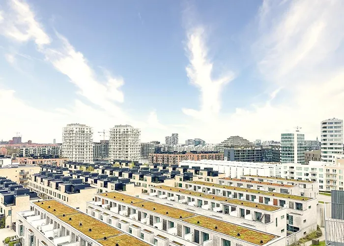 아파트 Modern With Amazing Views *