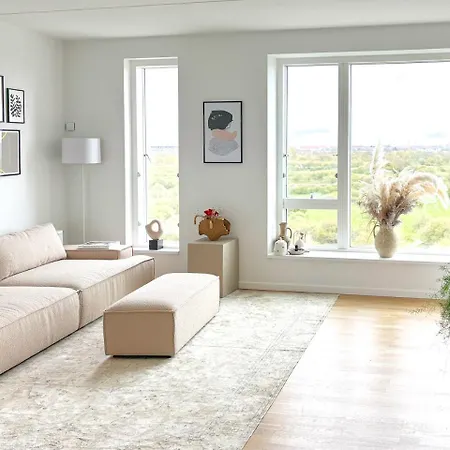 Modern With Amazing Views