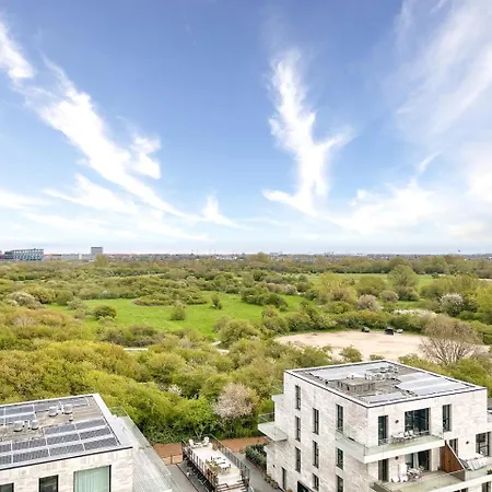 Modern With Amazing Views