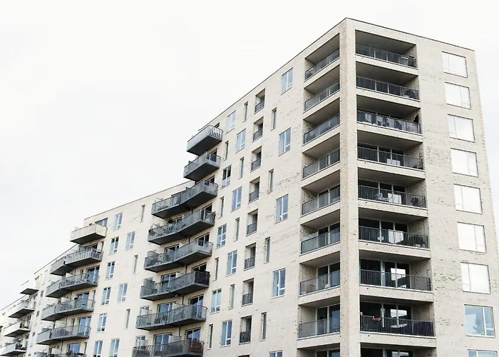 Apartman Modern With Amazing Views