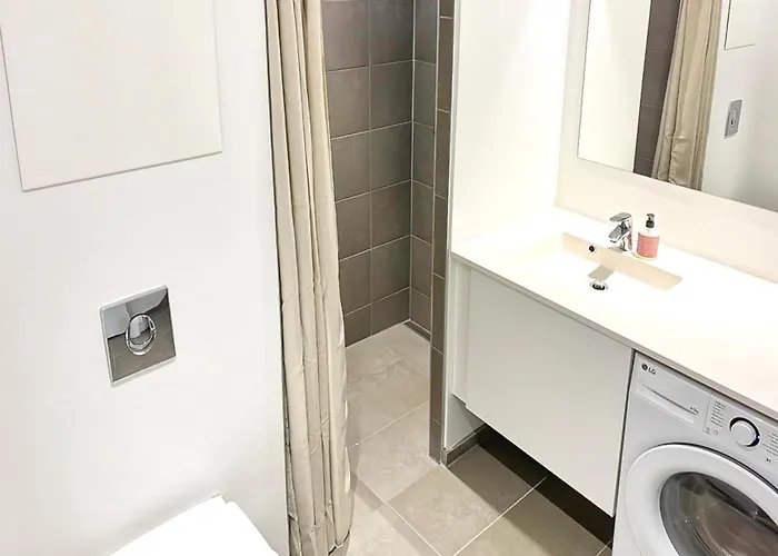 Modern With Amazing Views Koppenhága