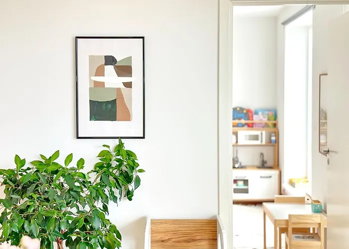 Modern With Amazing Views Apartman *