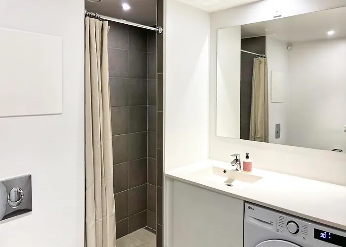 Apartman Modern With Amazing Views Koppenhága