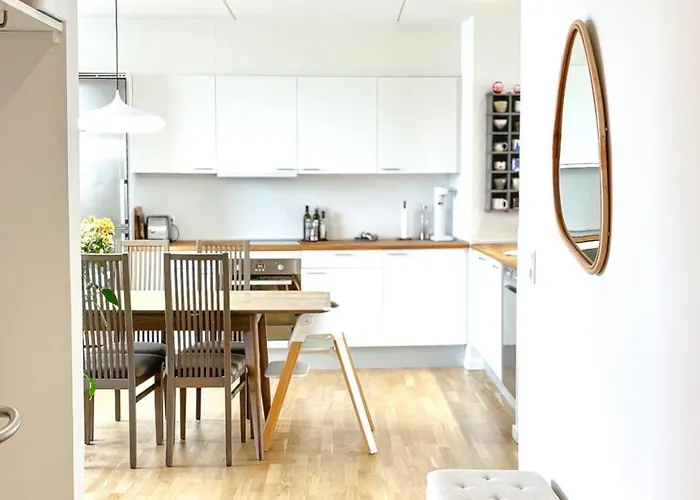 Modern With Amazing Views *