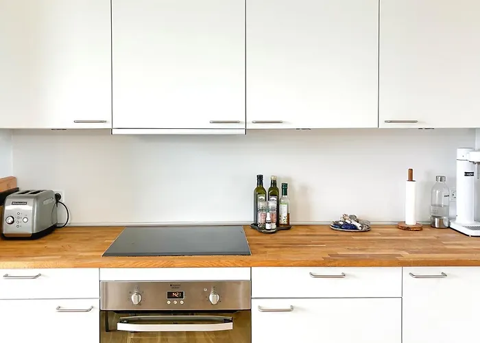 Modern With Amazing Views Koppenhága