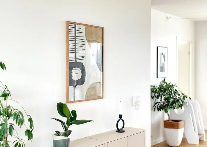 Apartman Modern With Amazing Views *