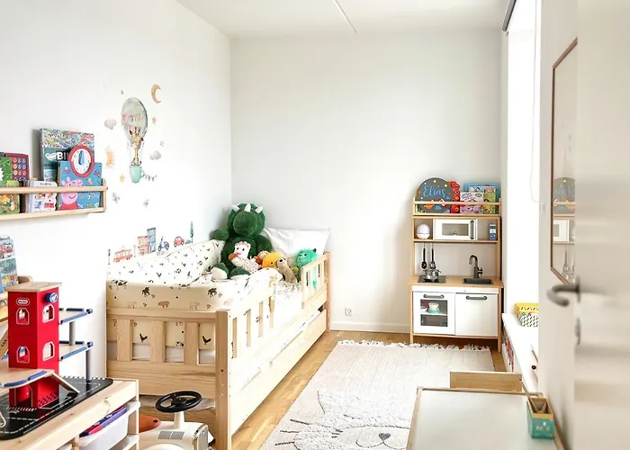 Modern With Amazing Views * Koppenhága