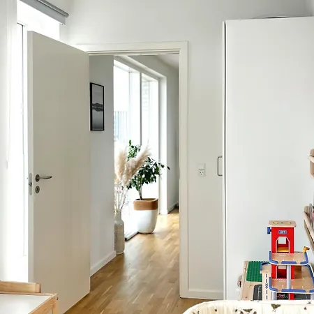 Modern With Amazing Views 코펜하겐