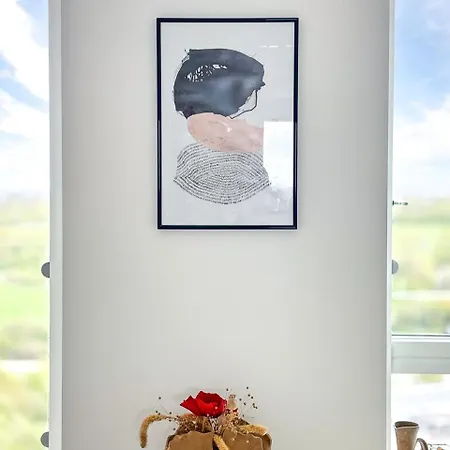 Modern With Amazing Views 아파트 코펜하겐