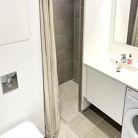 Modern With Amazing Views 코펜하겐