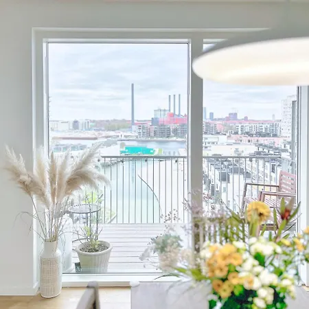 Modern With Amazing Views * 코펜하겐