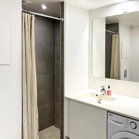 아파트 Modern With Amazing Views 코펜하겐