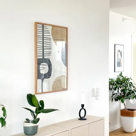 아파트 Modern With Amazing Views *