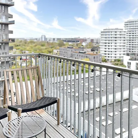 Modern With Amazing Views * 코펜하겐